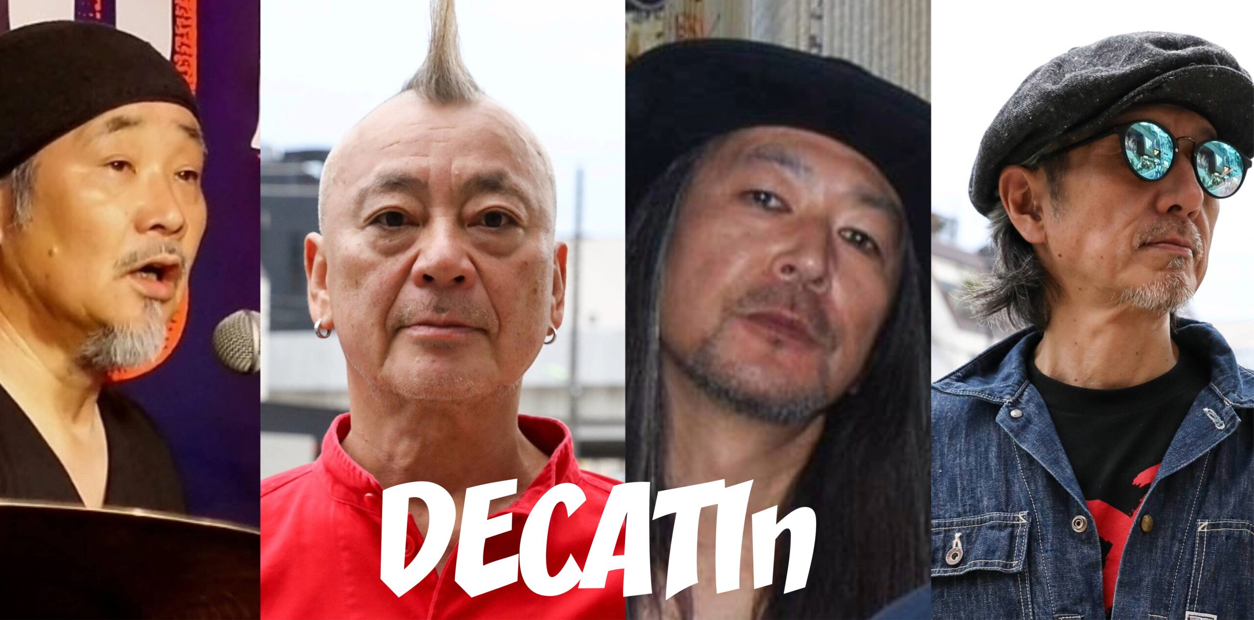 和製パンクの雄！アナーキー仲野茂 関連CD3枚セット！全て帯付き！ 和製パンクの雄！アナーキー仲野茂 関連CD3枚セット！全て帯付き